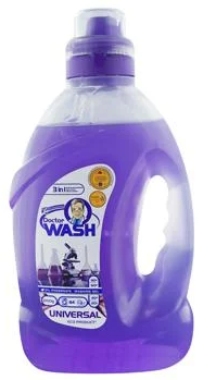 DOCTOR WASH Гель для прання універсальний 2.1л
